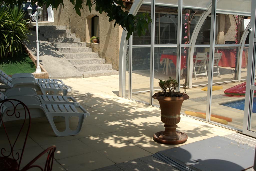 CeyresteAir Du Temps住宿加早餐旅馆 外观 照片